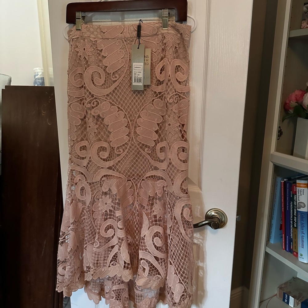 New with tag beautiful Thury skirt and top